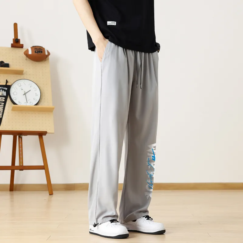 WARRIOR Casual Pants Unisex-9