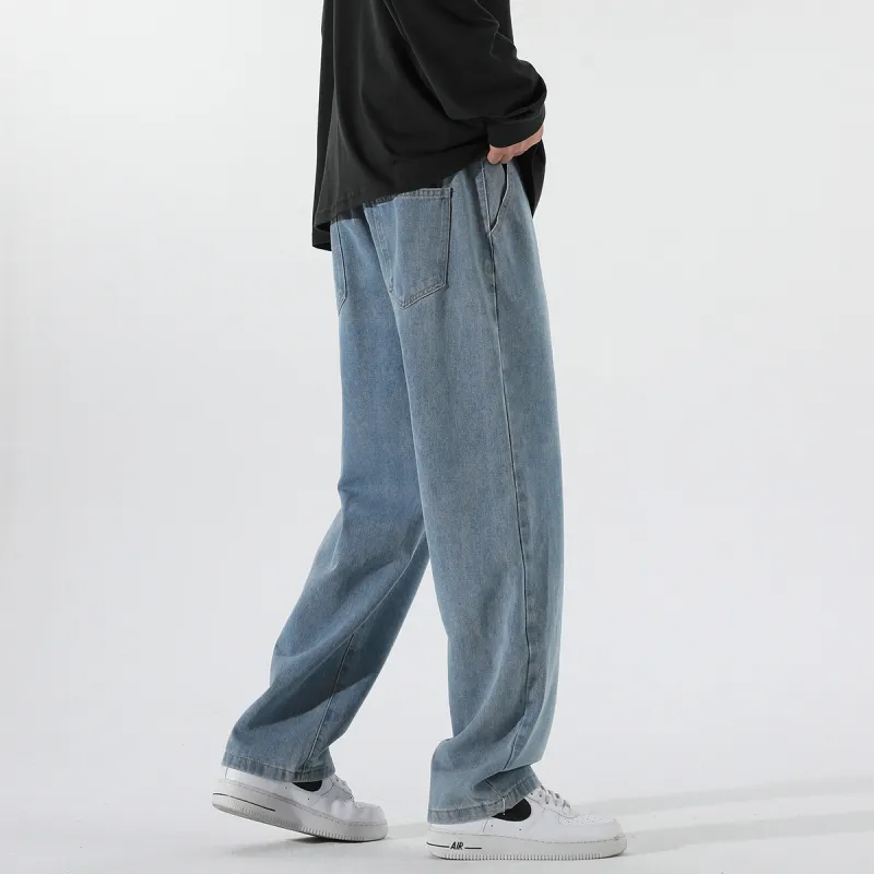WARRIOR Jeans Unisex-3