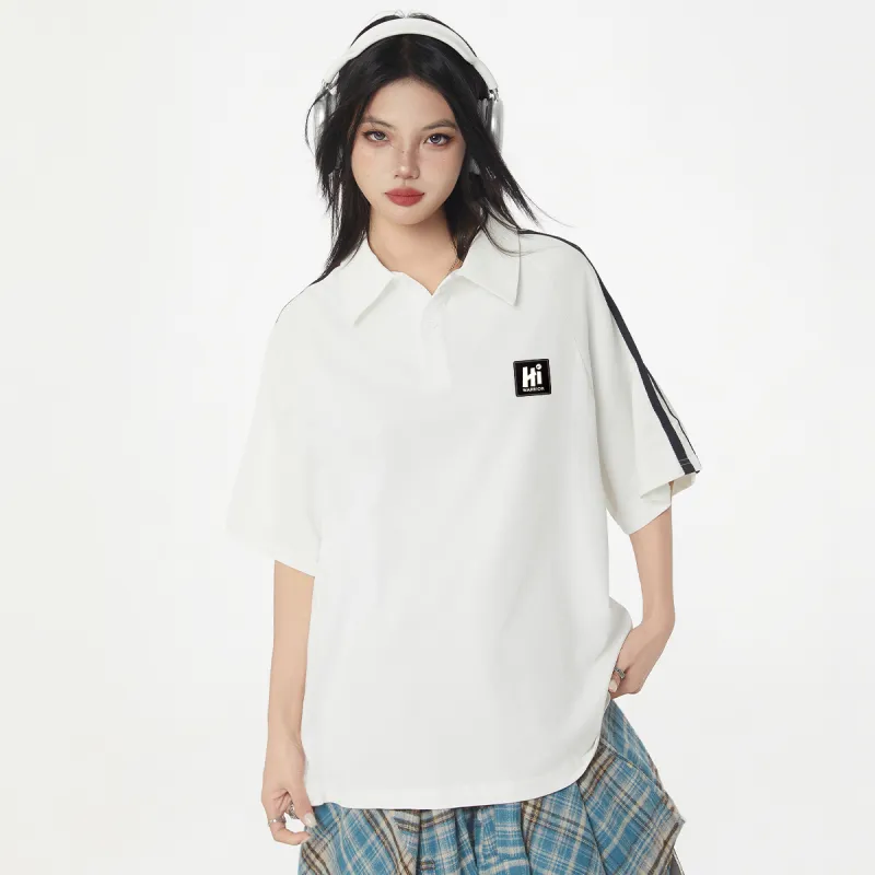 WARRIOR Polo Shirts Women's-8