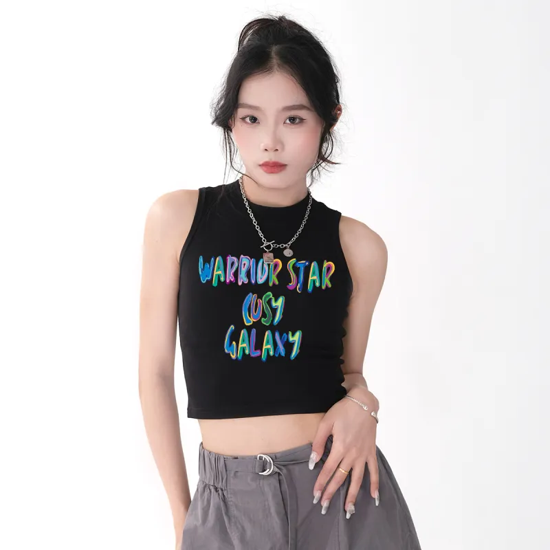 WARRIOR Sleeveless Sports Shirts Women's-2