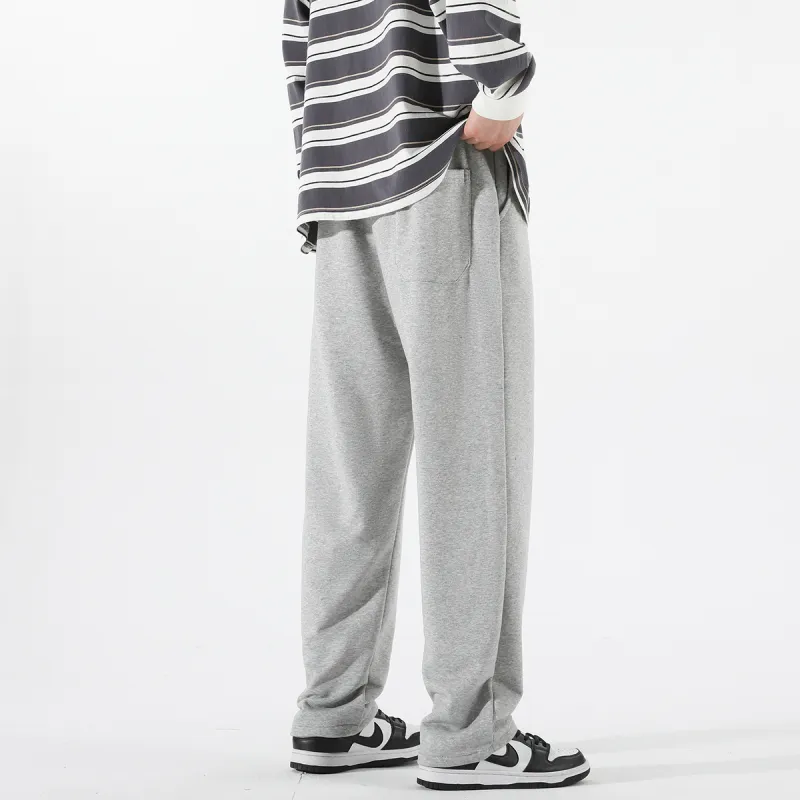 Warrior Casual Pants Unisex Black-11