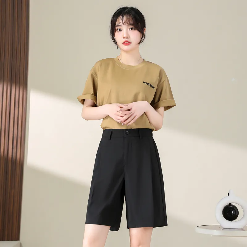 WARRIOR Casual Shorts Unisex-2