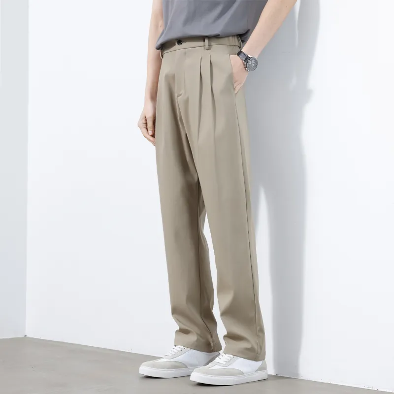 Warrior Suit Trouser Unisex Khaki-17