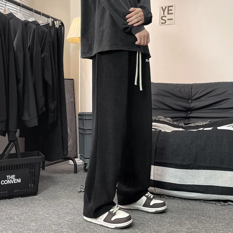 Warrior Knitted Sweatpants Unisex-4
