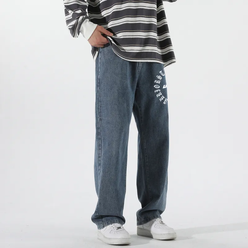 WARRIOR Jeans Unisex-19