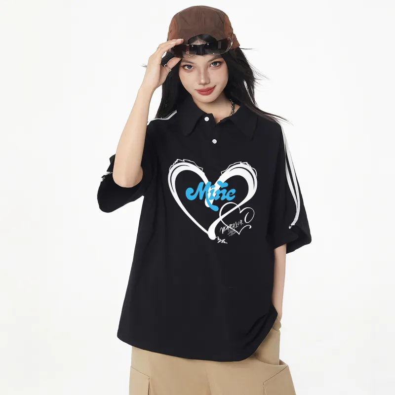 WARRIOR Polo Shirts Women's-3