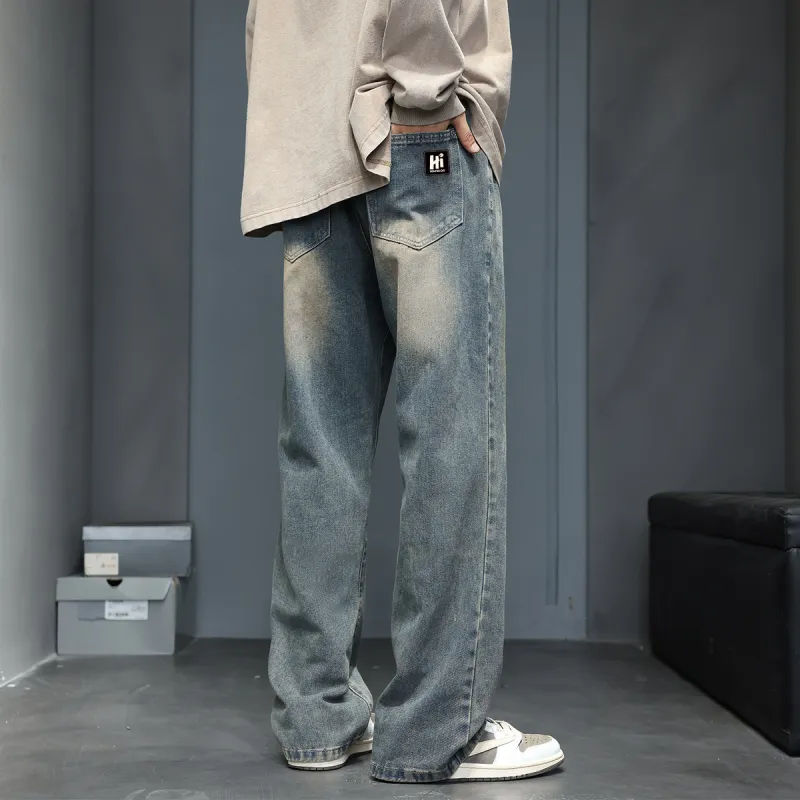 WARRIOR Jeans Unisex-9