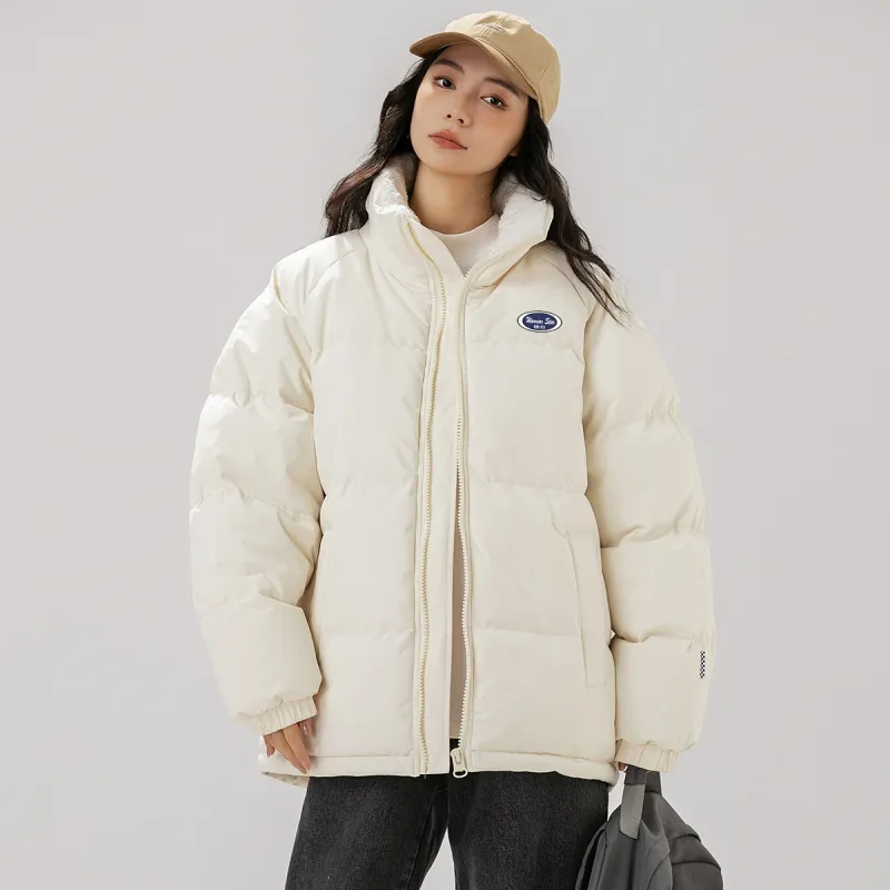 WARRIOR Puffer Jackets Women's-22
