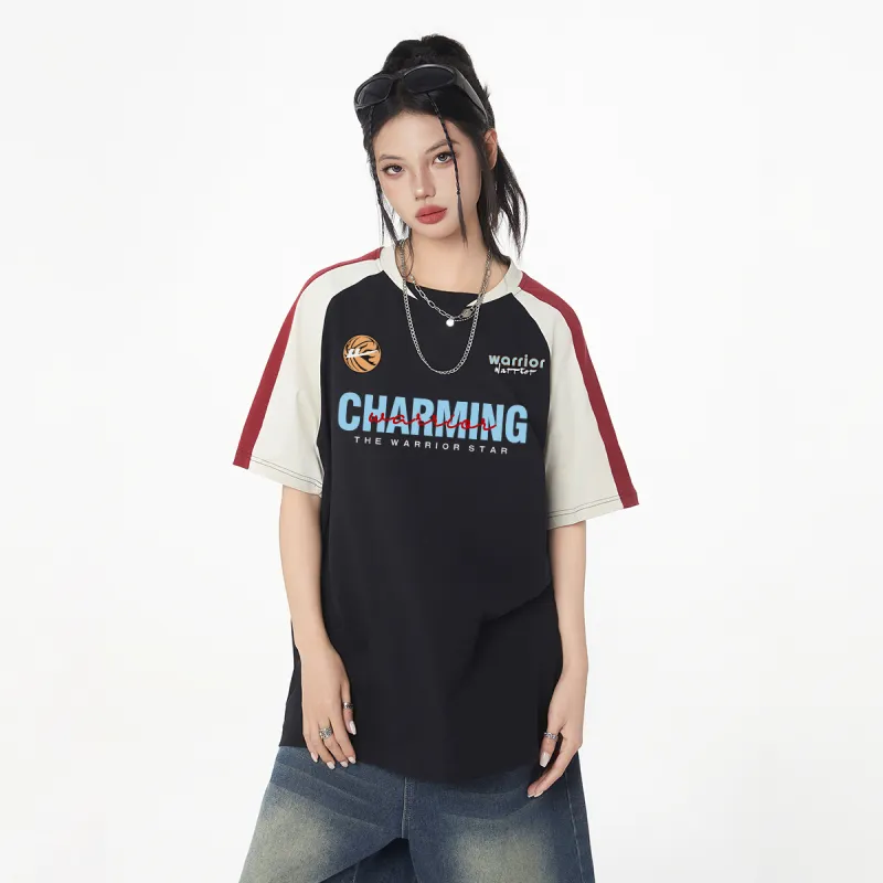WARRIOR T Shirts Women's-3