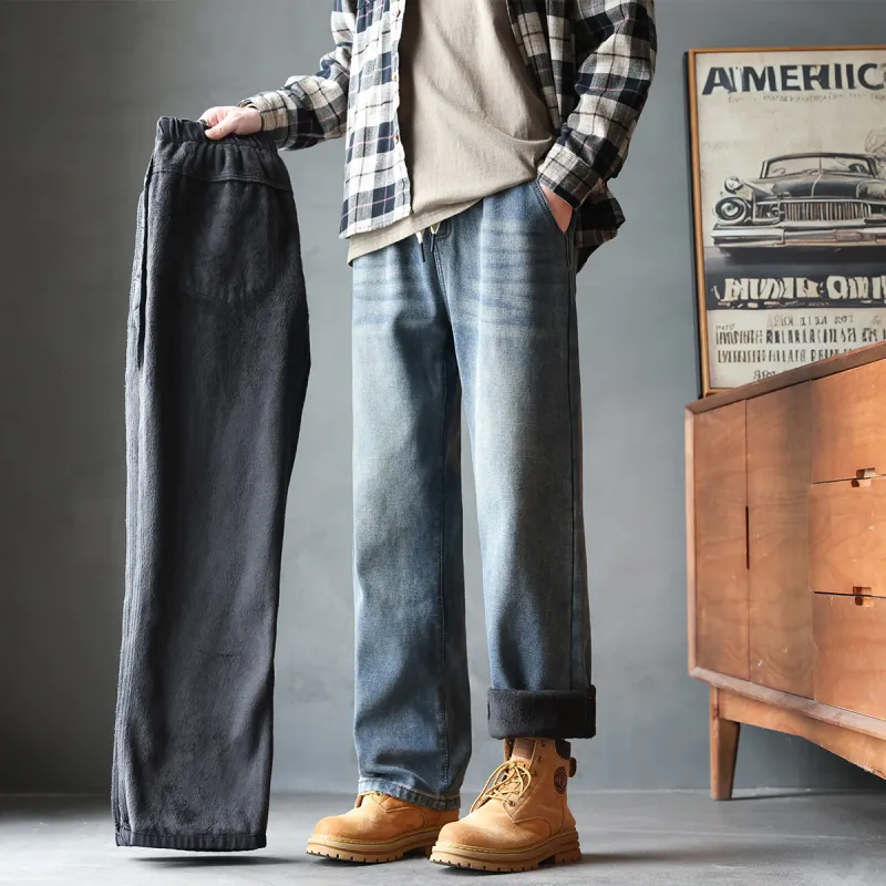 WARRIOR Jeans Unisex-20