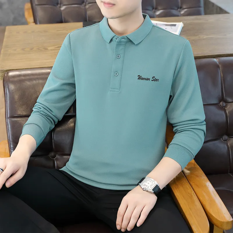 WARRIOR Polo Shirts Unisex-24