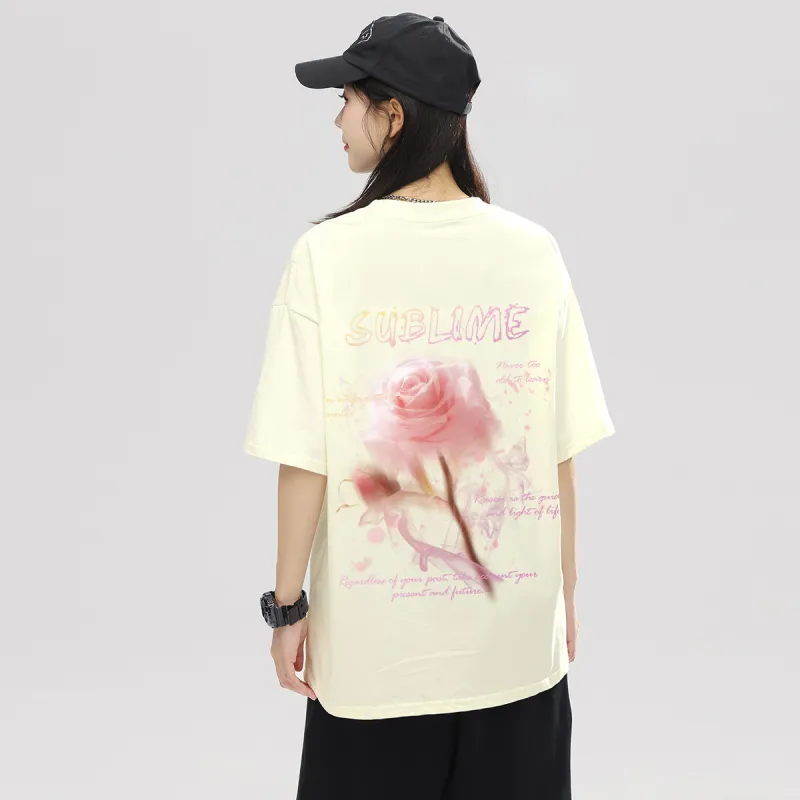 Warrior Drop Shoulder Sleeve T Shirt Women's-16