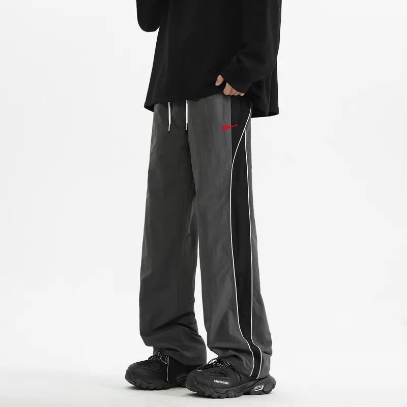 WARRIOR Casual Pants Unisex-8