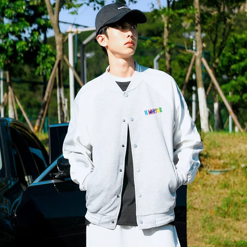 WARRIOR Baseball Jerseys Unisex-2