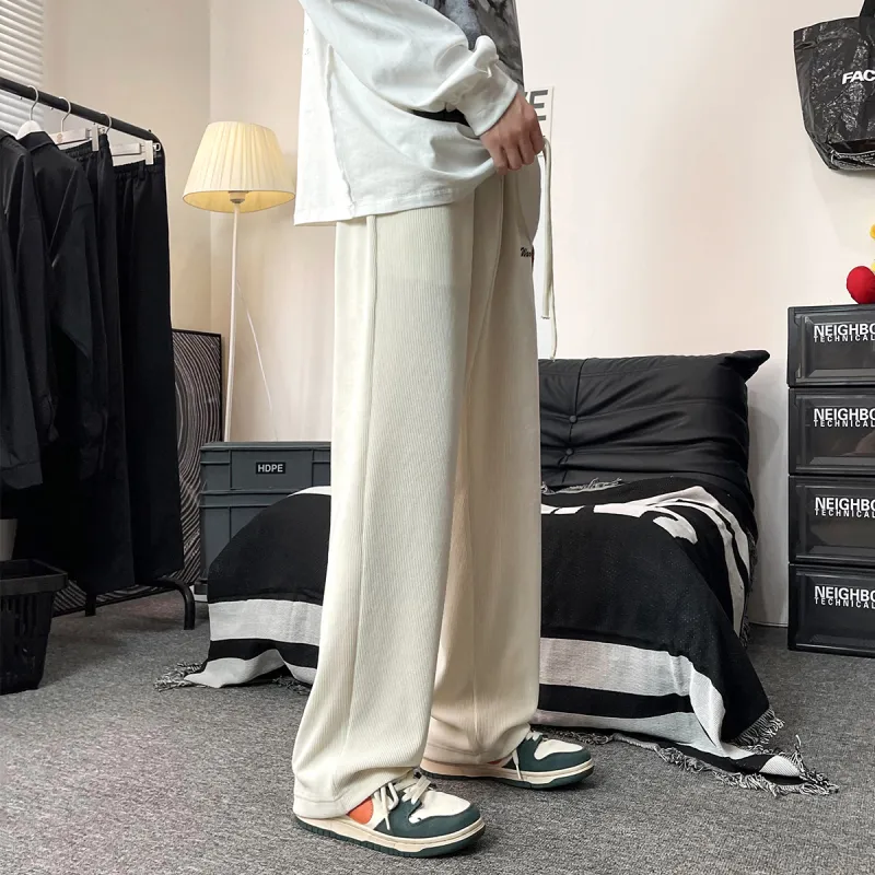 Warrior Knitted Sweatpants Unisex-28