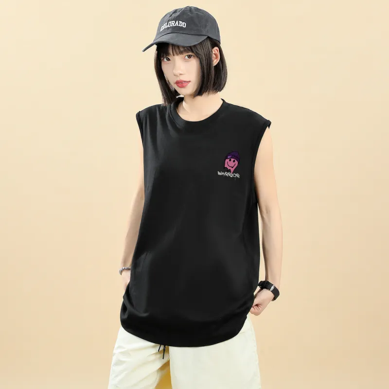 WARRIOR Tank Tops Unisex-14