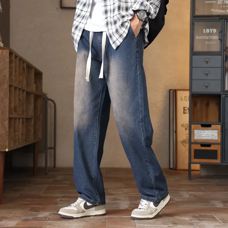 WARRIOR Jeans Unisex-3