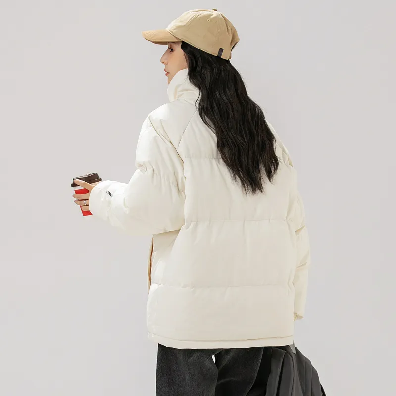 WARRIOR Puffer Jackets Women's-23