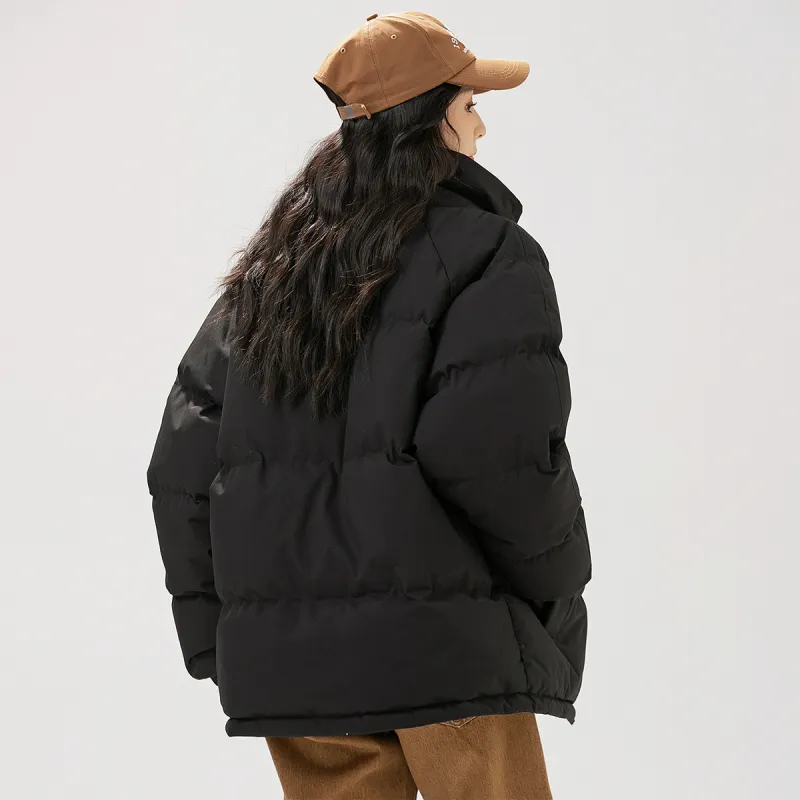 WARRIOR Puffer Jackets Women's-4