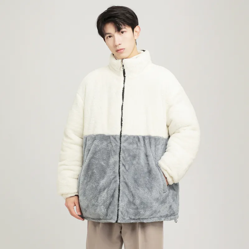 WARRIOR Puffer Jackets Unisex-6