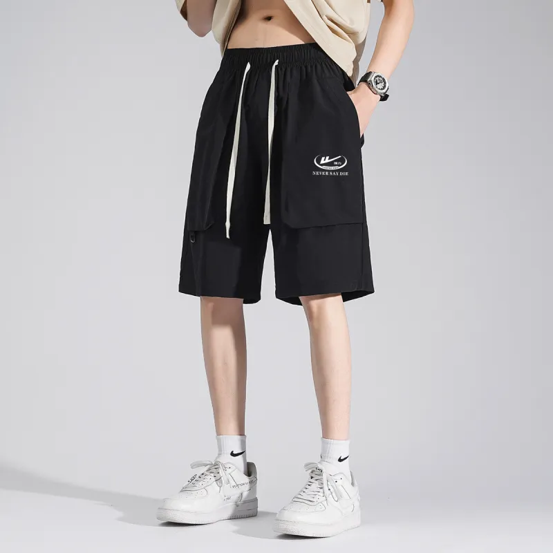 WARRIOR Cargo Shorts Unisex-4