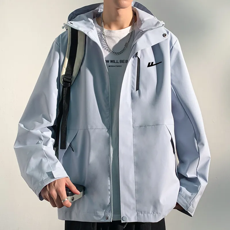 WARRIOR Jackets Unisex-14