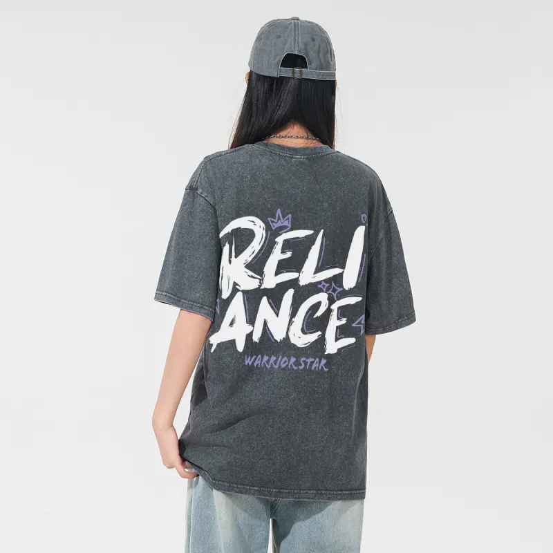 WARRIOR T Shirts Unisex-9