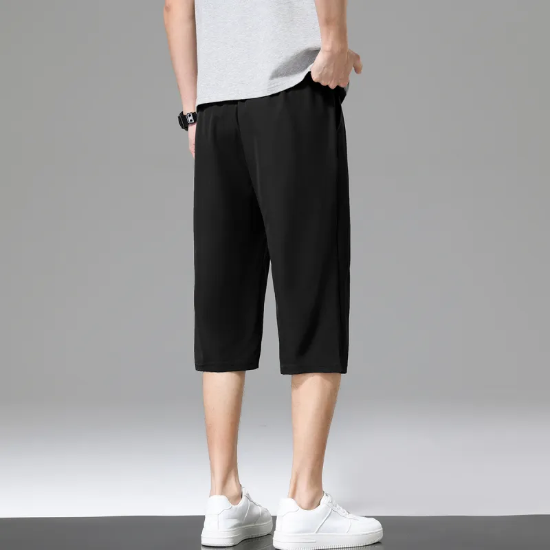 WARRIOR Casual Shorts Unisex-3