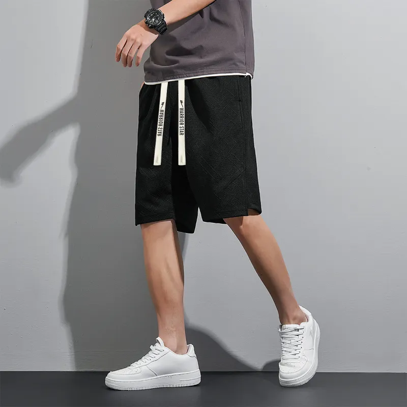 WARRIOR Casual Shorts Unisex-2