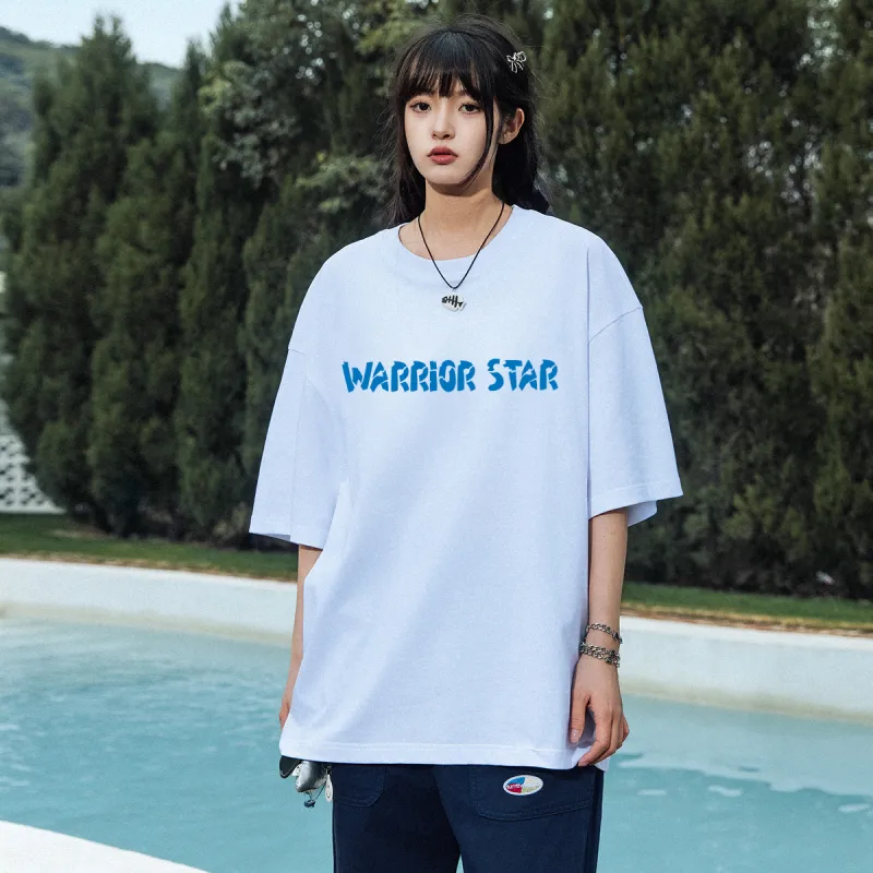 WARRIOR T Shirts Unisex-10