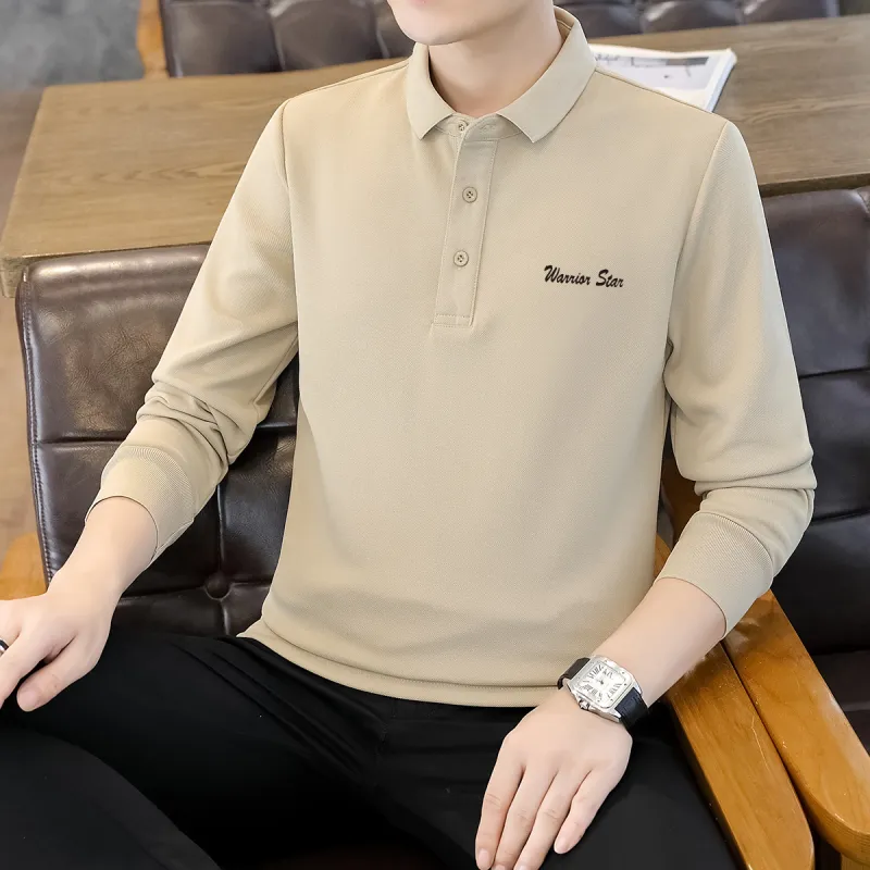 WARRIOR Polo Shirts Unisex-29