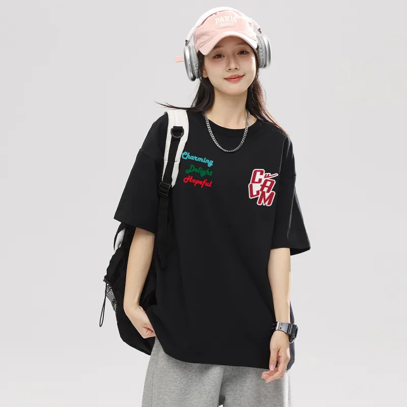 Warrior Drop Shoulder Sleeve T Shirt Women's-2