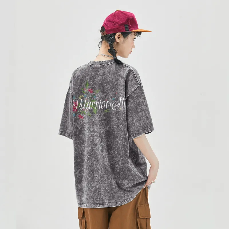 WARRIOR T Shirts Women's-8