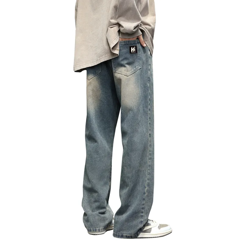 WARRIOR Jeans Unisex-6