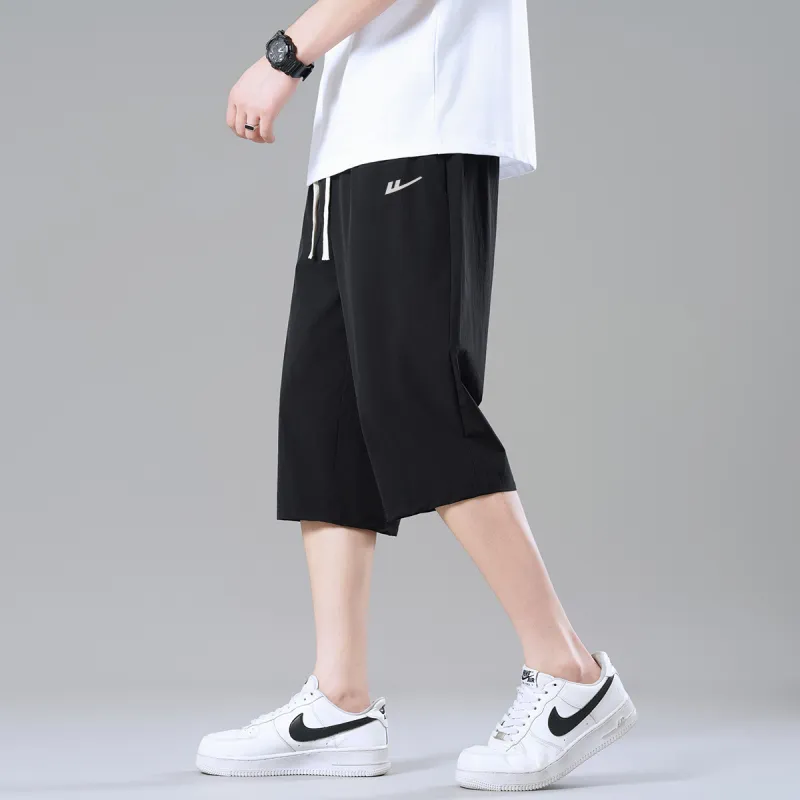 WARRIOR Casual Shorts Unisex-4