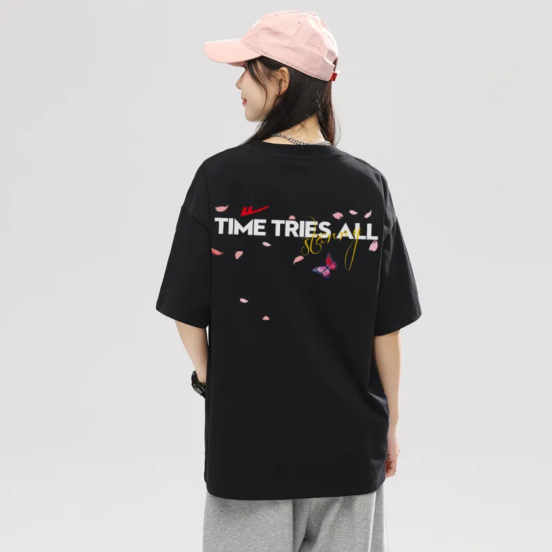 Warrior Drop Shoulder Sleeve T Shirt Women's-2