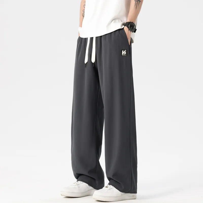 WARRIOR Casual Pants Unisex-8