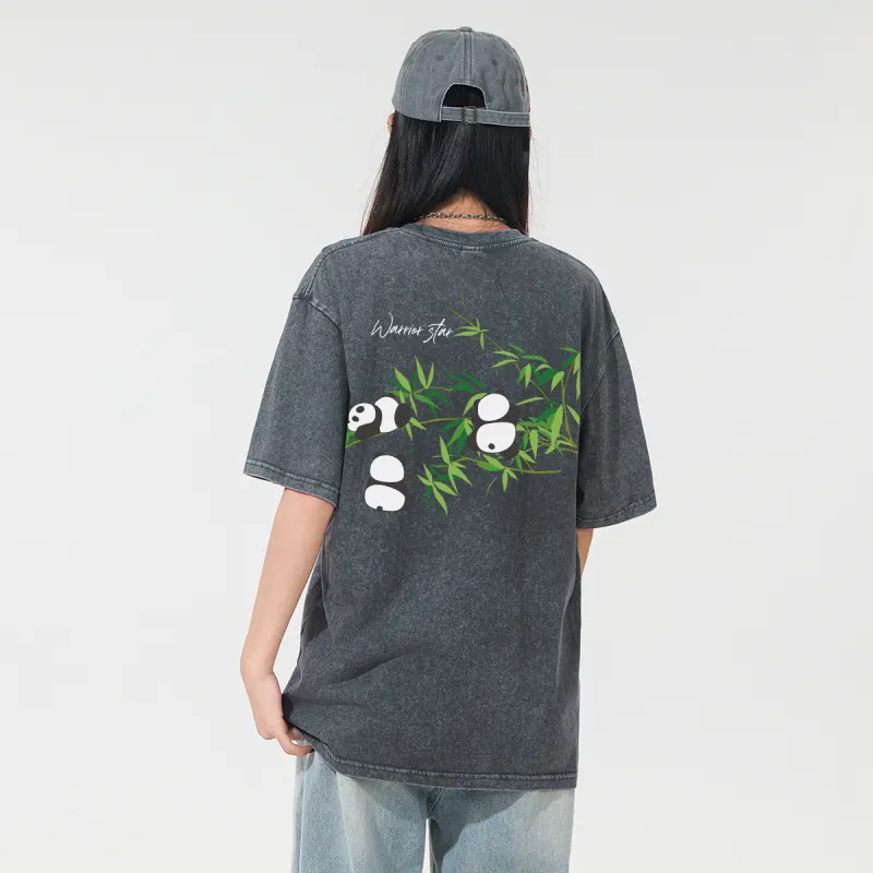 WARRIOR T Shirts Unisex-7
