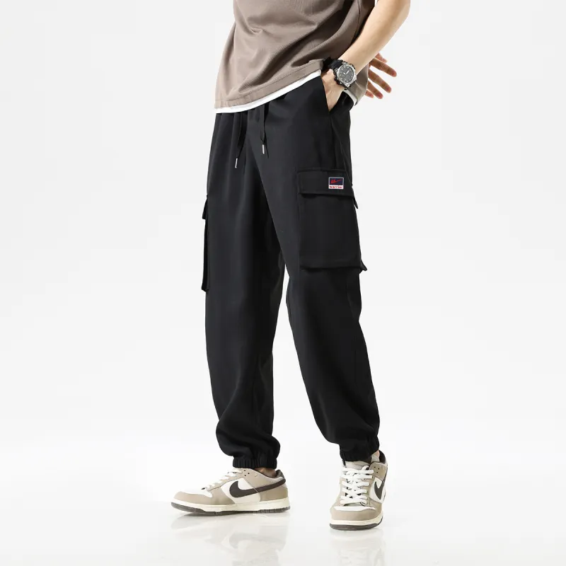 WARRIOR Casual Pants Unisex-4