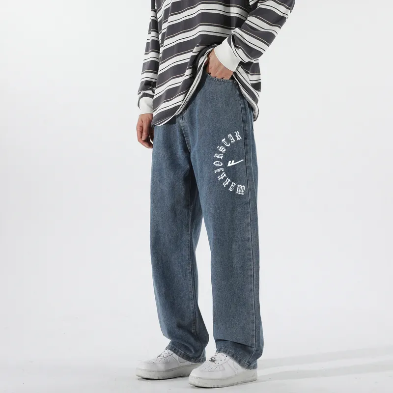 WARRIOR Jeans Unisex-20