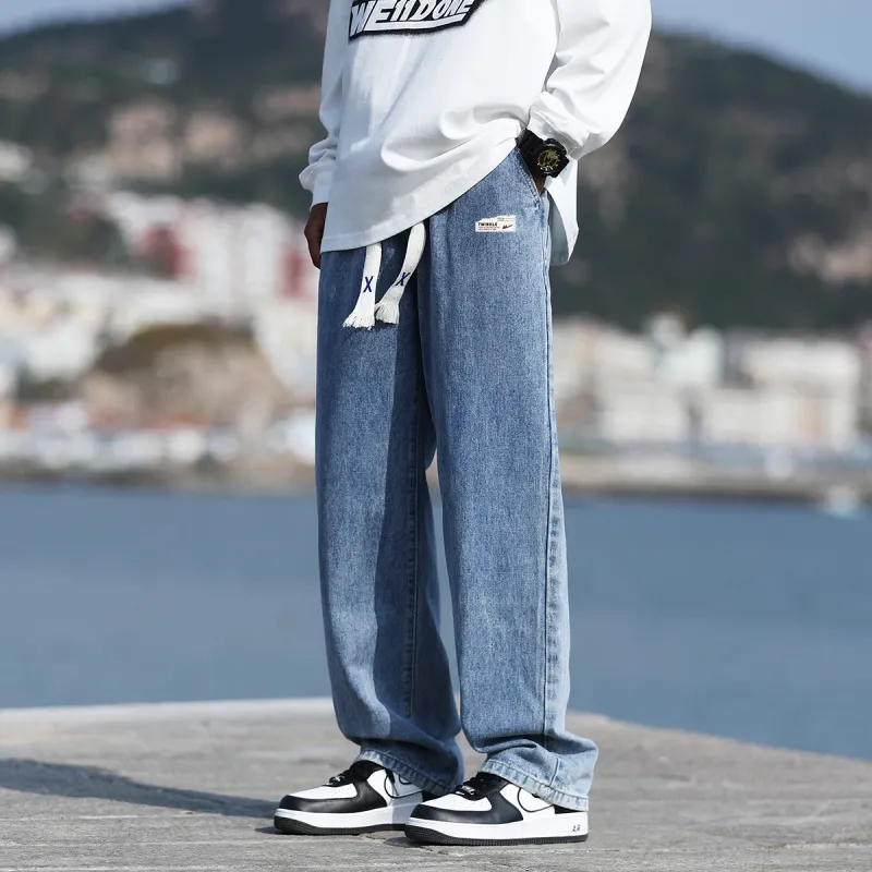 WARRIOR Jeans Unisex-2