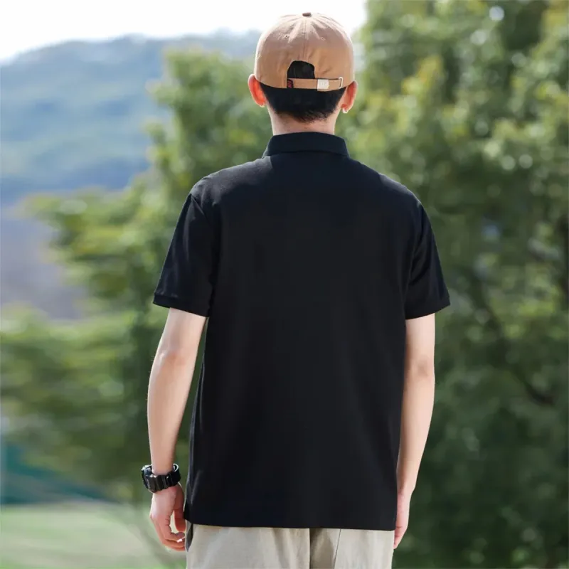 WARRIOR Polo Shirts Unisex-3