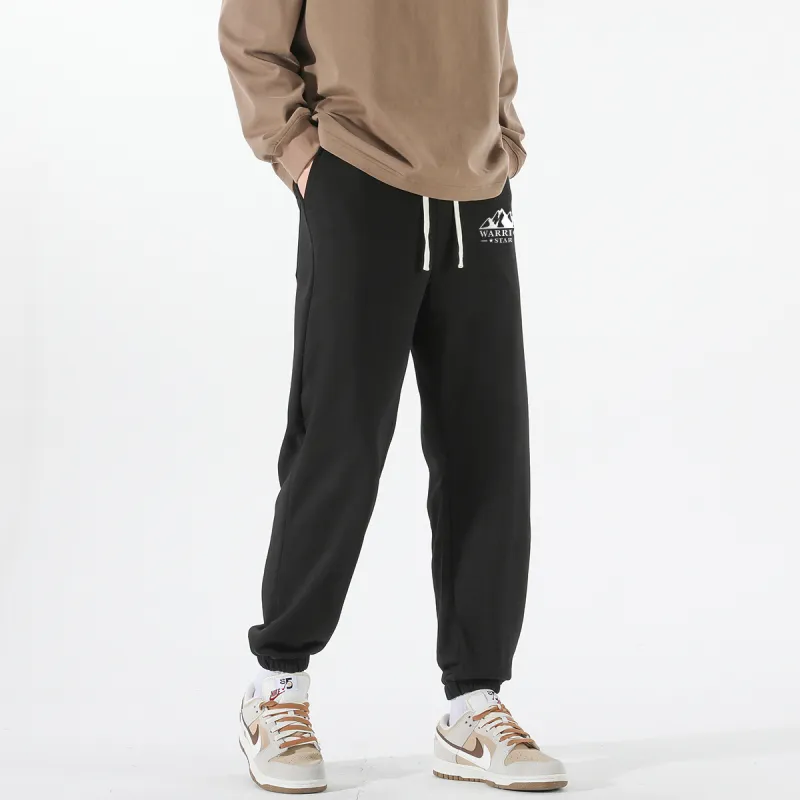 WARRIOR Casual Pants Unisex-3