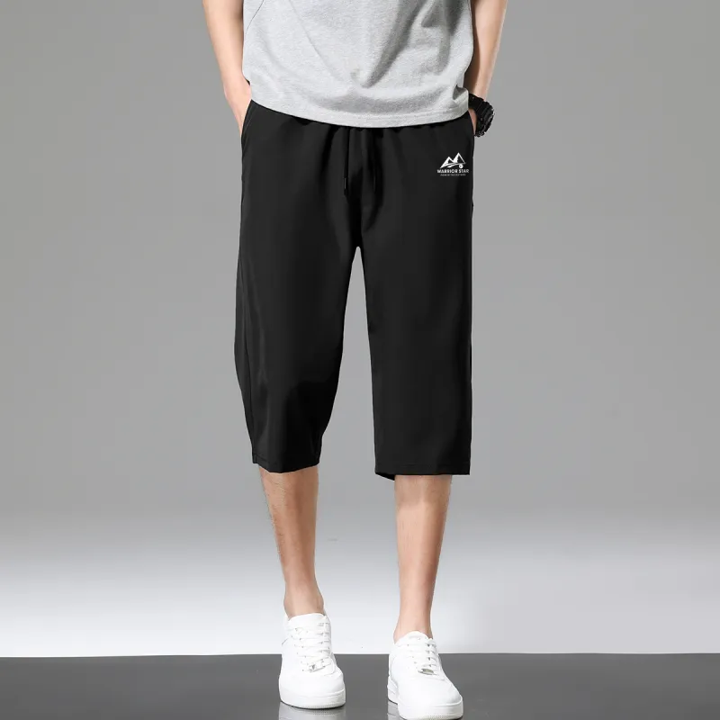 WARRIOR Casual Shorts Unisex-2