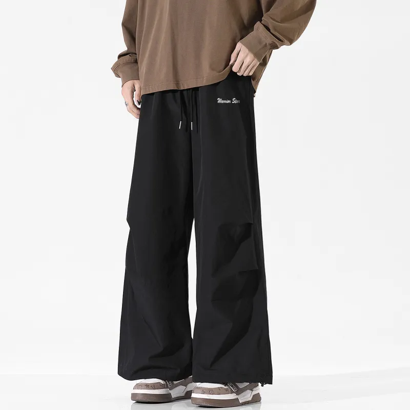Warrior Casual Pants Unisex Light Gray-2