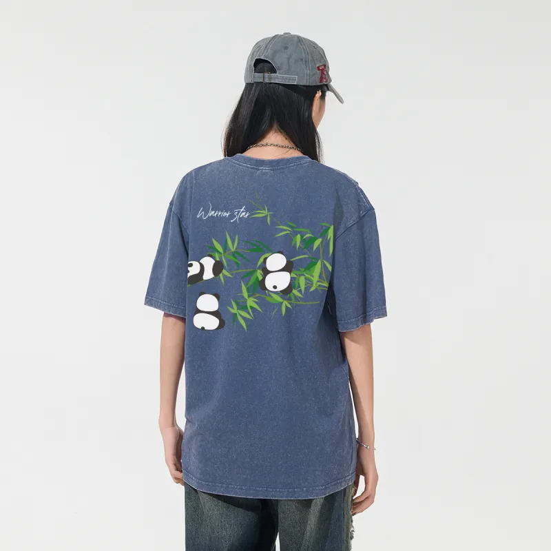 WARRIOR T Shirts Unisex-22