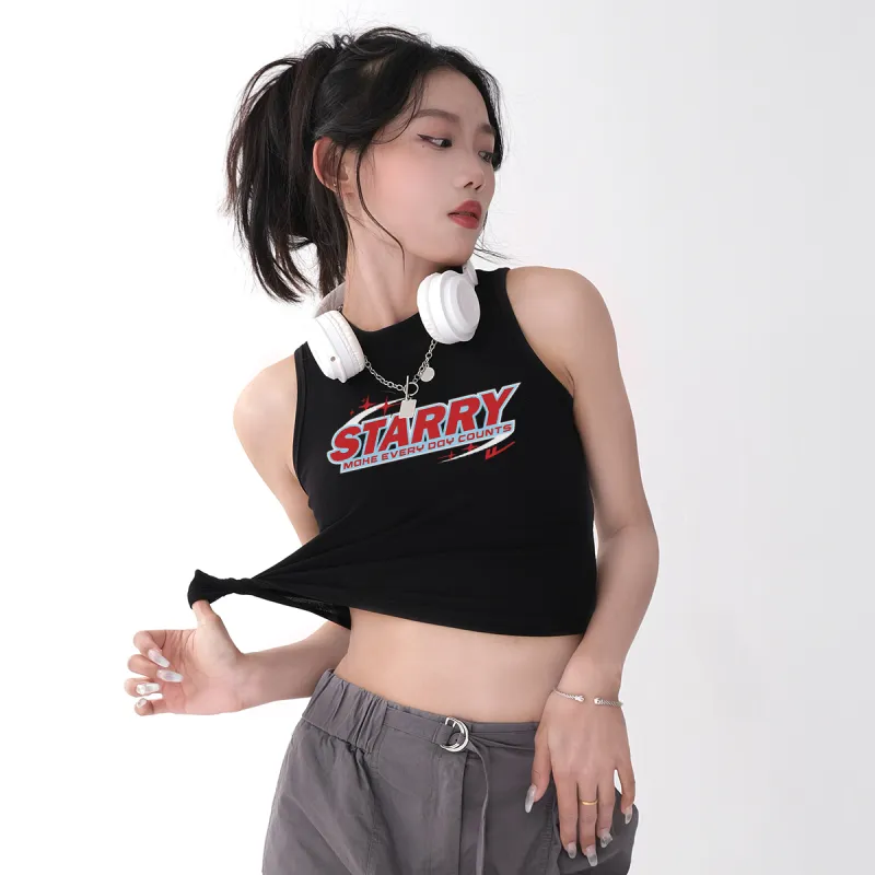 WARRIOR Sleeveless Sports Shirts Women's-4