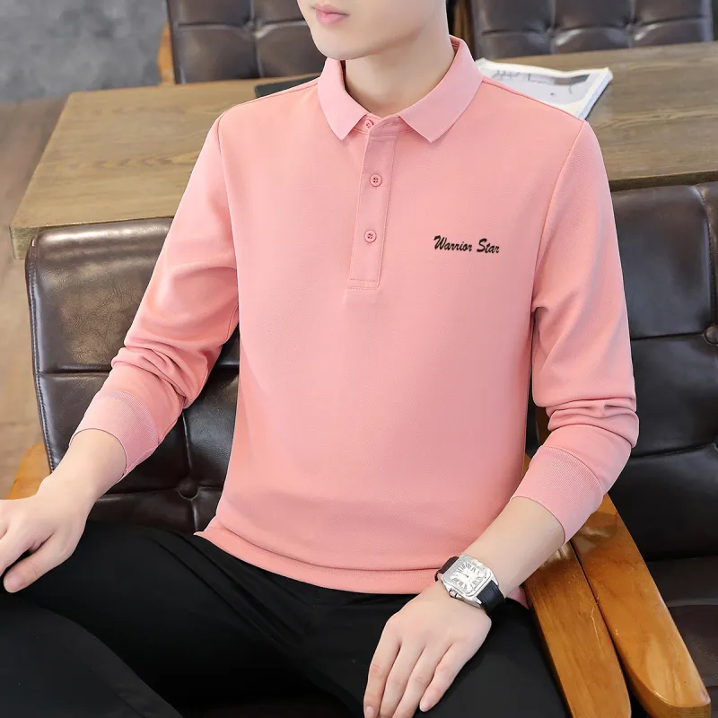 WARRIOR Polo Shirts Unisex-39