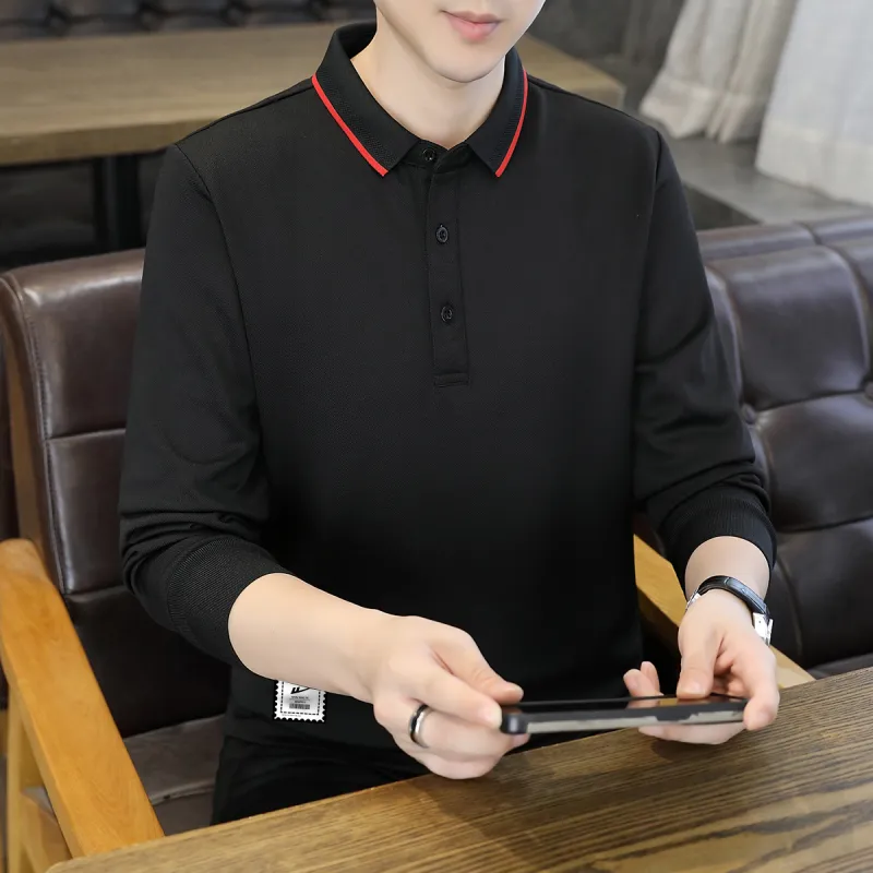 WARRIOR Polo Shirts Unisex-3