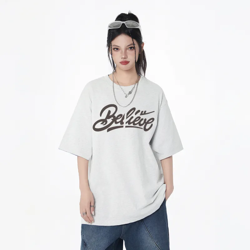 Warrior Drop Shoulder Sleeve T Shirt Unisex-3